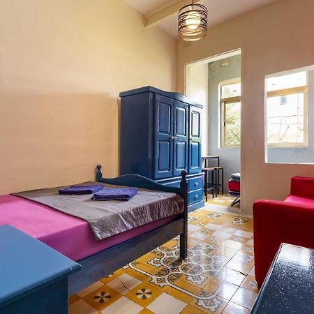 Quiet Twin Room With Private Bathroom, Not Ensuite สลีมา ภายนอก รูปภาพ